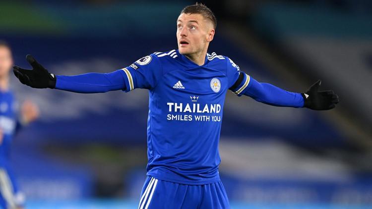 Leicester City, evinde Fulham'a kaybetti