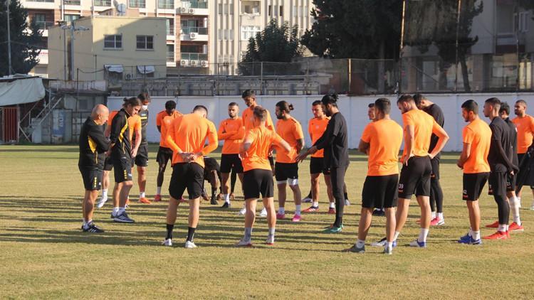 Son Dakika Haberi | TFF 1.Lig'de Adanaspor'un maçları ertelendi!