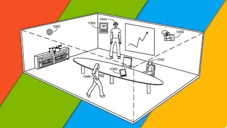Microsoft'tan çalışanların yüz ifadelerini ve beden dillerini çözen patent