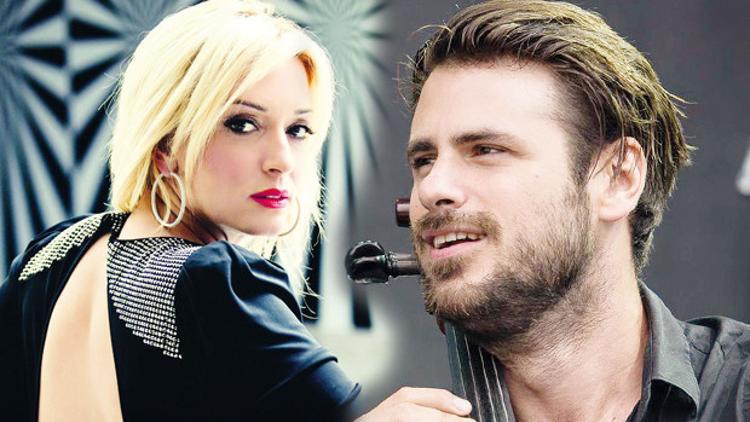 Saba Tümer'den itiraf: Çellist Stjepan Hauser’a mesaj attım