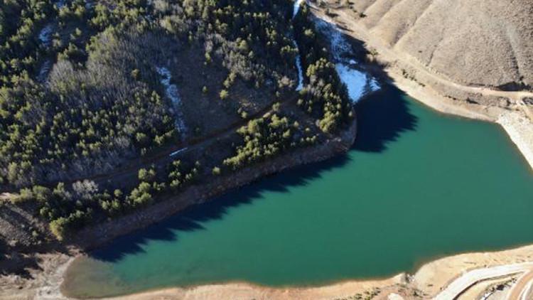 Doğu Karadeniz’in Abant’ı gölet, can suyu oldu