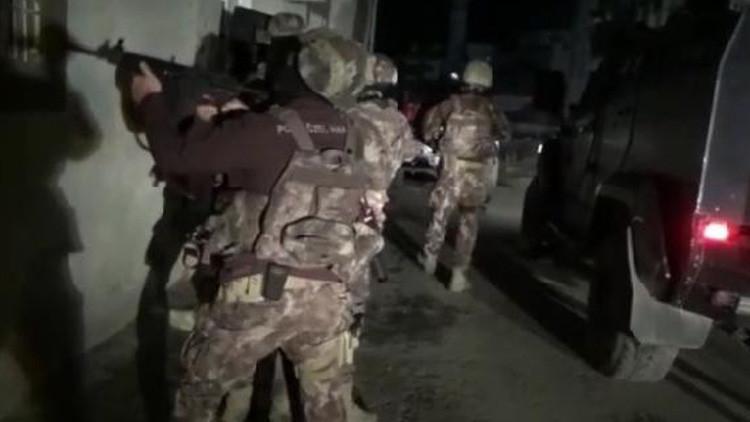 Son dakika haberler: Şırnak'ta DTK operasyonu! 20 gözaltı