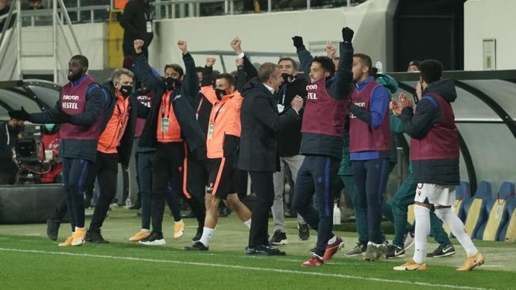 Abdullah Avcı geldi, Ekuban ve Baker skora katkı yaptı!