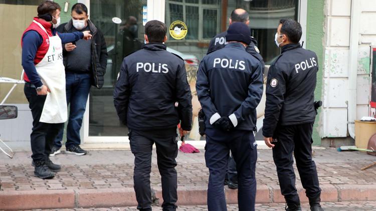 Kayseri'de kiracı dehşeti! Dükkan sahibini bıçaklayarak yaraladı