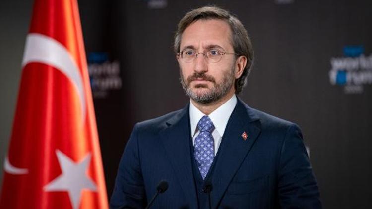 İletişim Başkanı Altun: AB ile daha yakın bir ilişki kurmak istiyor ve buna gayret ediyoruz