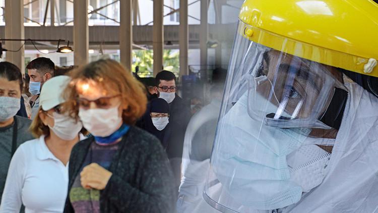 Son dakika haberler: Dünyada bir ilk... Koronavirüs bu yöntemle 15 saniyede tespit edilecek