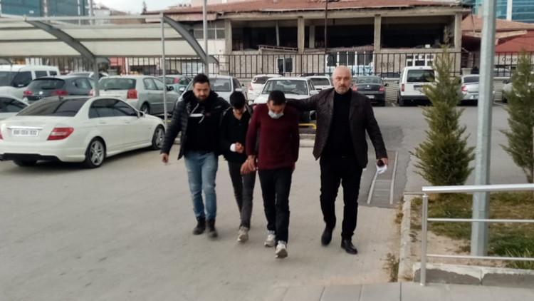 Niğde'de sokak ortasındaki cinayetin şüphelisi 3 kardeş tutuklandı