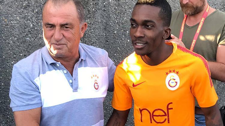 Son Dakika | Henry Onyekuru'nun menajerinden Galatasaray açıklaması!