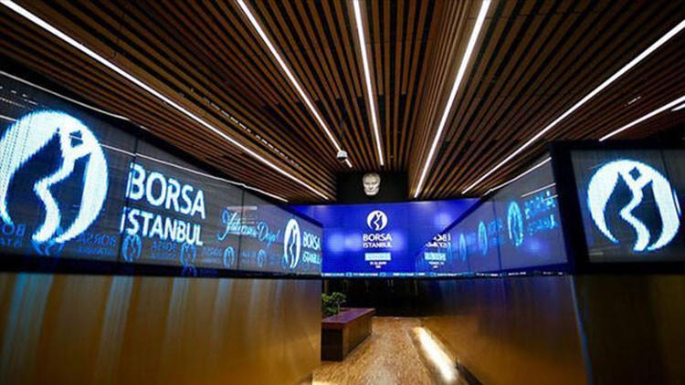 BIST100 yüzde 3.25 yükseldi, dolar 7.84 lirada