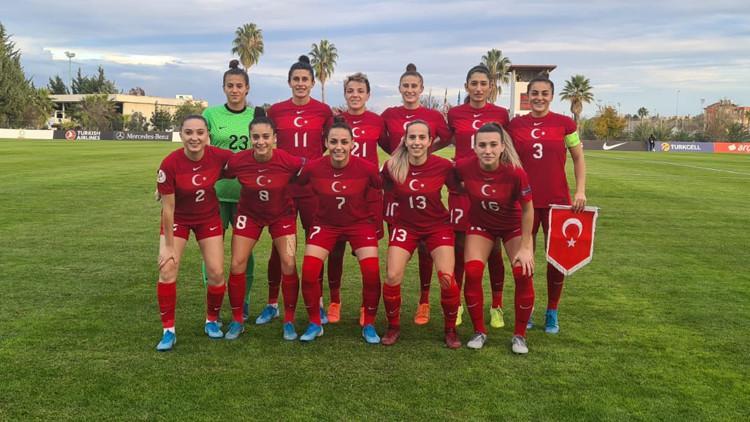 Türkiye: 1 - Rusya: 2