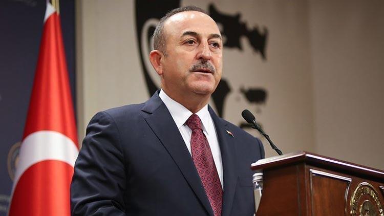 Bakanı Çavuşoğlu, NATO Dışişleri Bakanları Toplantısı'na katıldı 