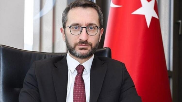 İletişim Başkanı Altun'dan Kılıçdaroğlu'na tepki: 'Hesabını soracağız'