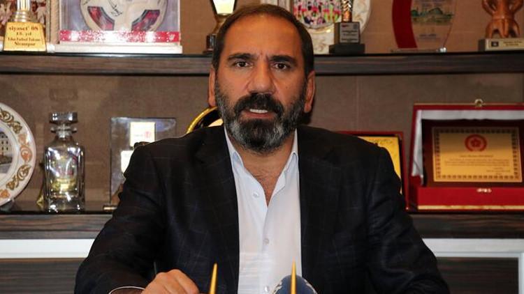 Son Dakika Haberi | Sivasspor Kulübü Başkanı Mecnun Otyakmaz'dan VAR tepkisi