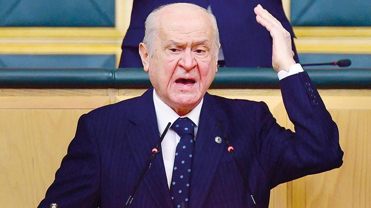Bahçeli: ‘CHP’nin tarlasını süren çoktan sürmüştür’