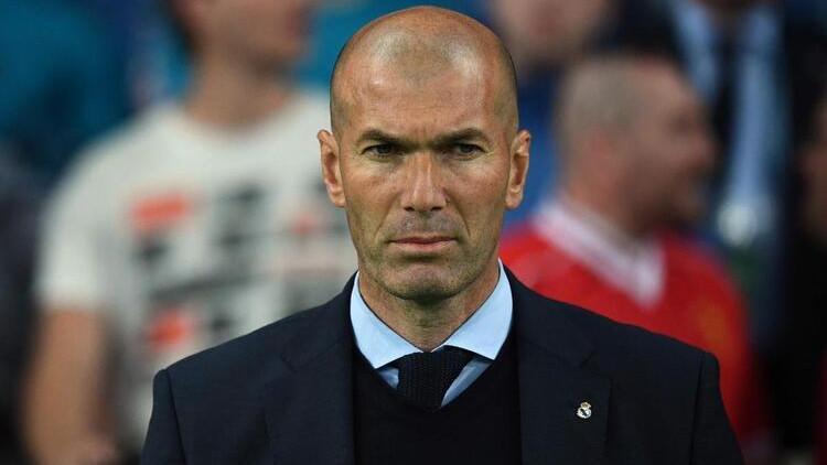 Son Dakika Haberi | Real Madrid'de Zinedine Zidane'dan istifa açıklaması
