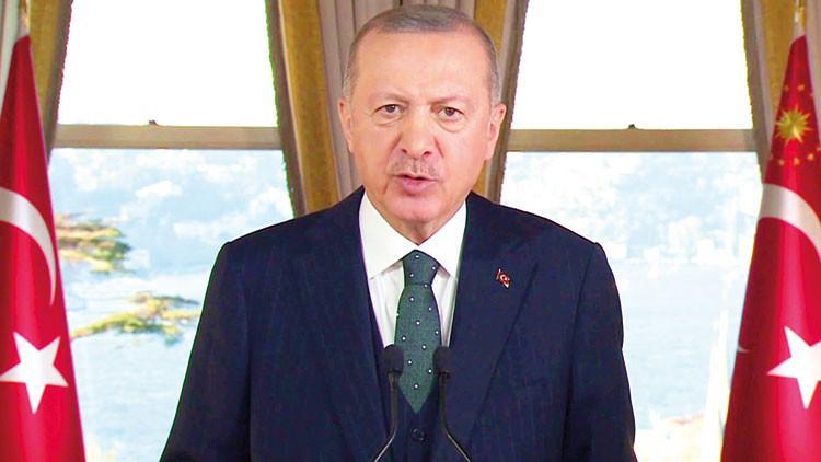 Erdoğan’dan sosyal medya şirketlerine çağrı: Denetimsiz dijitalleşme faşizme götürür