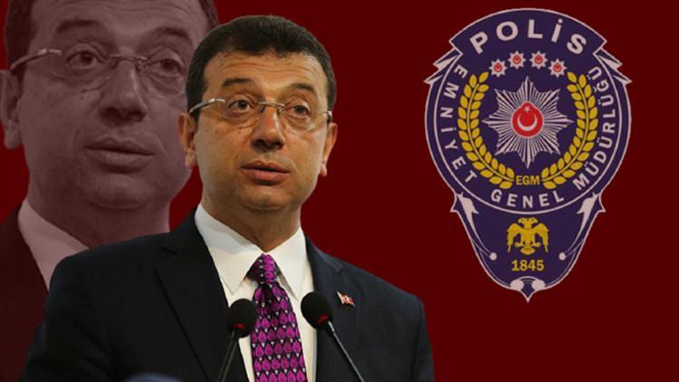 Son Dakika Haberi... Ekrem İmamoğlu'na suikast iddialarına EGM'den açıklama