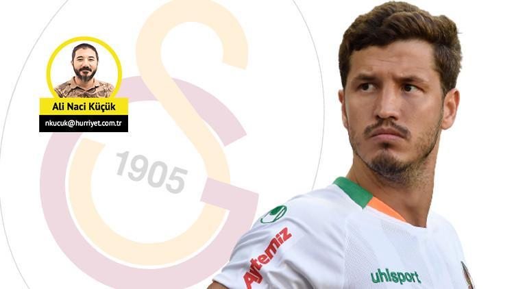 Son Dakika Haberi | Alanyasporlu Salih Florya'ya uçacak!