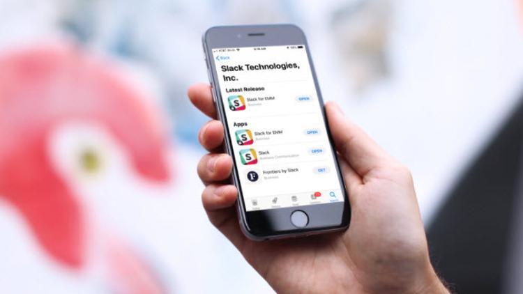 Slack 22,7 milyar dolara Salesforce'a satılıyor