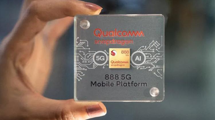 Snapdragon 888 tanıtıldı: İşte öne çıkan özellikleri