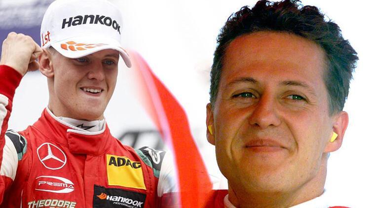 Son Dakika | Formula 1'de tarihi imza! Mick Schumacher resmen Haas takımında...