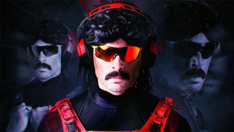 DrDisrespect 2021’de kendi oyun ödüllerini düzenlemeyi düşünüyor