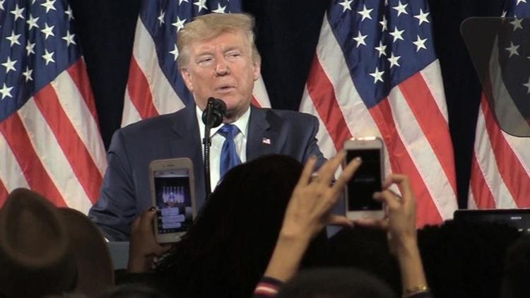 Trump'ın 'hileli seçim' iddialarına sert yanıt geldi!