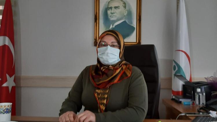 Derince Sağlık Müdürü Nurdane Korkmaz: Geç saatte gelindi, diye filyasyon ekibine saldıran var