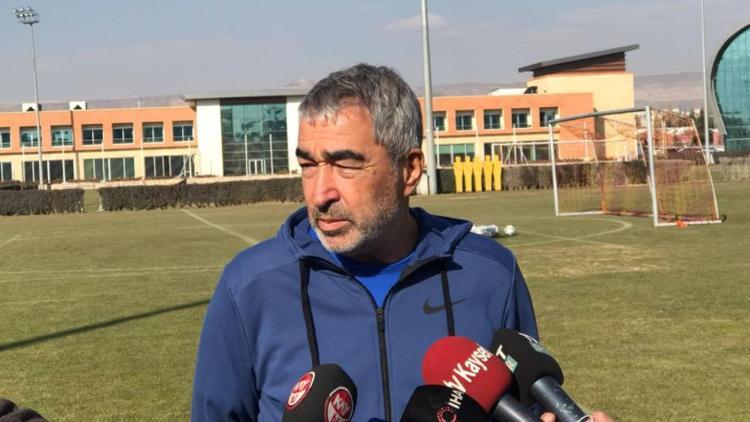 Samet Aybaba: "Alibec’i takıma döndürmemiz lazım"