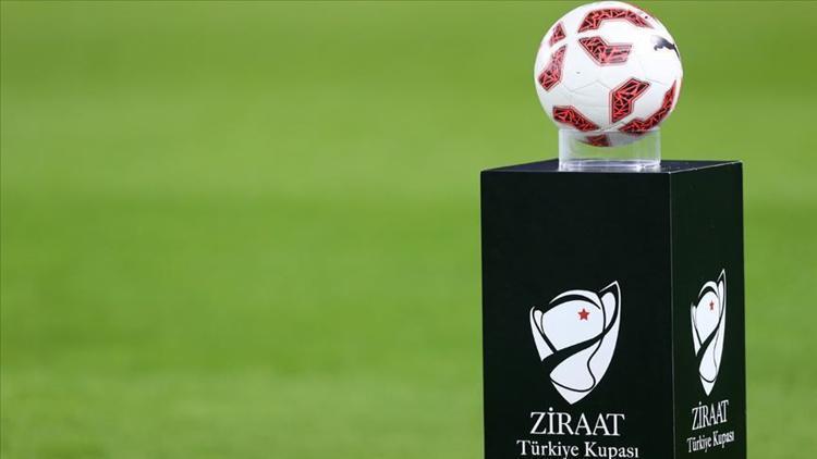 Ziraat Türkiye Kupası'nda 5. tur programı açıklandı!