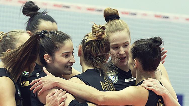 Misli.com Sultanlar Ligi | Sarıyer Belediyespor 0-3 VakıfBank