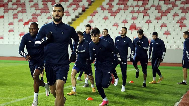 Karabağ, Maccabi Tel-Aviv maçının hazırlıklarını tamamladı