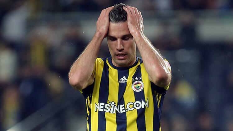 Son Dakika Haberi | Robin van Persie'den Maradona itirafı!