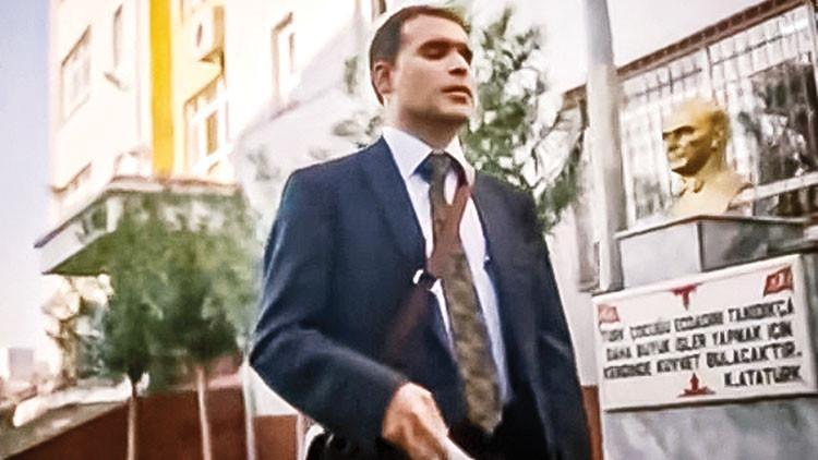 Engel sadece düşüncemizde... Ali öğretmenin aydınlık dünyası