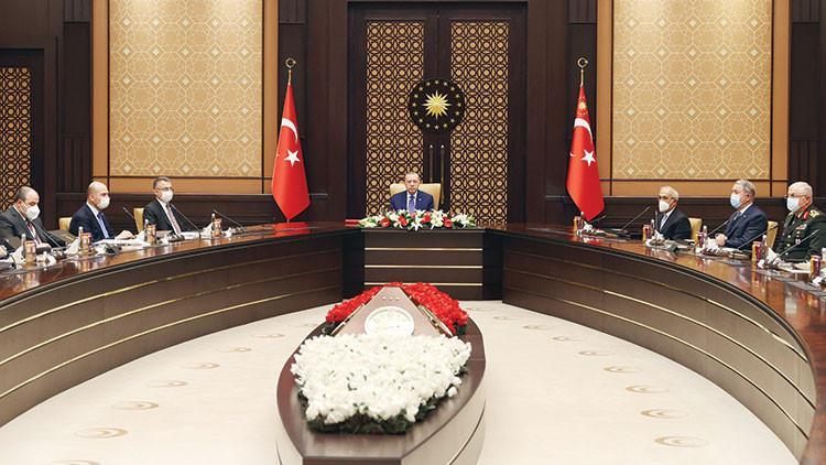 Yılın son savunma sanayi toplantısı
