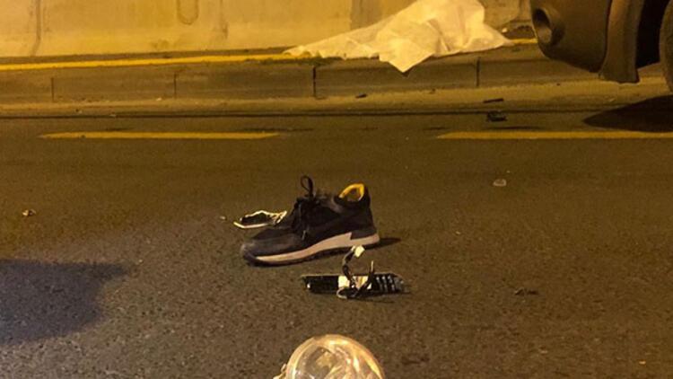 Yola düşen lastik 2 yaşındaki Meryem'in canını aldı!