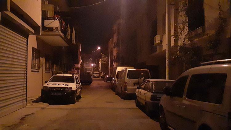 İzmir’de şüpheli ölüm