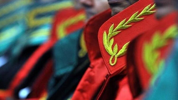 Son dakika... 13 hakim ve savcı, meslekten ihraç edildi