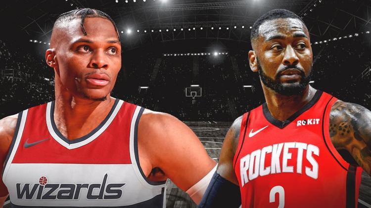 Son dakika | NBA'de sezonun takası! Russell Westbrook ile John Wall...