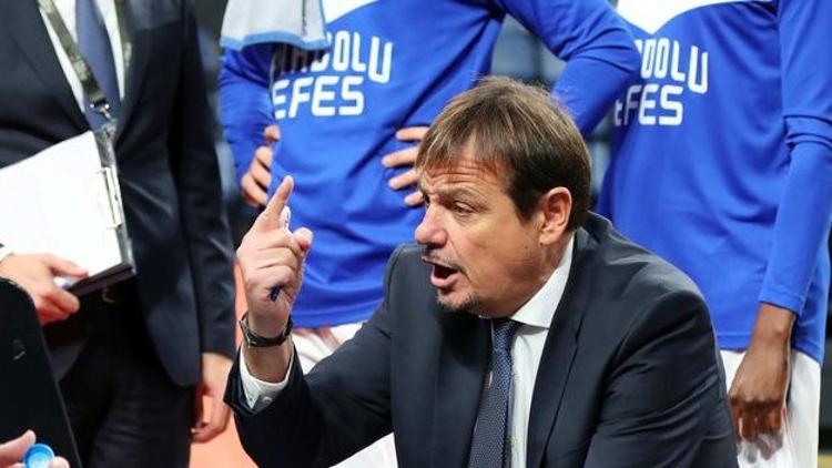 Anadolu Efes'in konuğu TDS Baskonia! Euroleague'de 12. hafta...