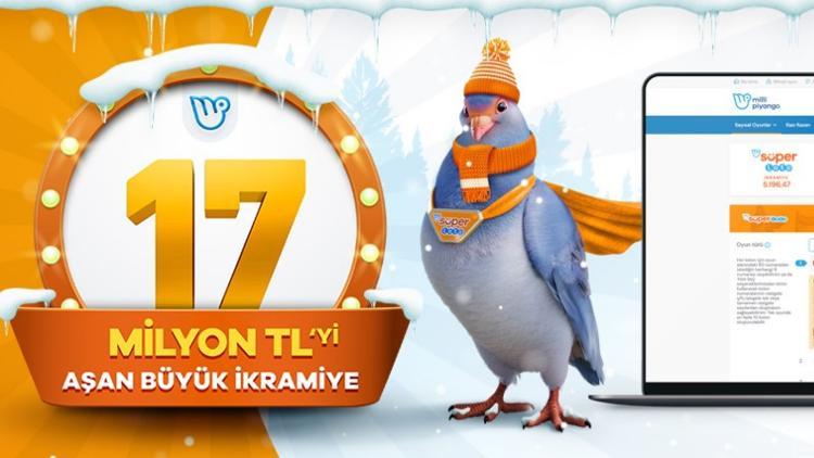 Süper Loto sonuçları belli oldu! Sonuçlar millipiyangoonline.com'da!