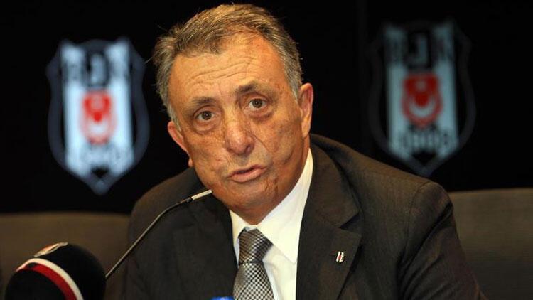 Son Dakika | Beşiktaş Başkanı Ahmet Nur Çebi'den flaş açıklamalar! Cenk Tosun, Fenerbahçe, Tosic, Sergen Yalçın...
