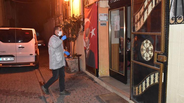 7 yıldır aynı otelde kalan kişi, odasında ölü bulundu