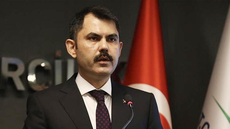 Bakan Kurum'dan Siirt'teki depremde oluşan hasar tespit çalışmalarına ilişkin paylaşım