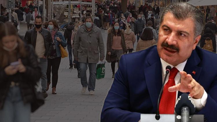 Son dakika haberi: Bakan Koca 'Seferberlik zamanı' diyerek paylaştı... O illerde koronavirüs vaka artışı yüzde 100