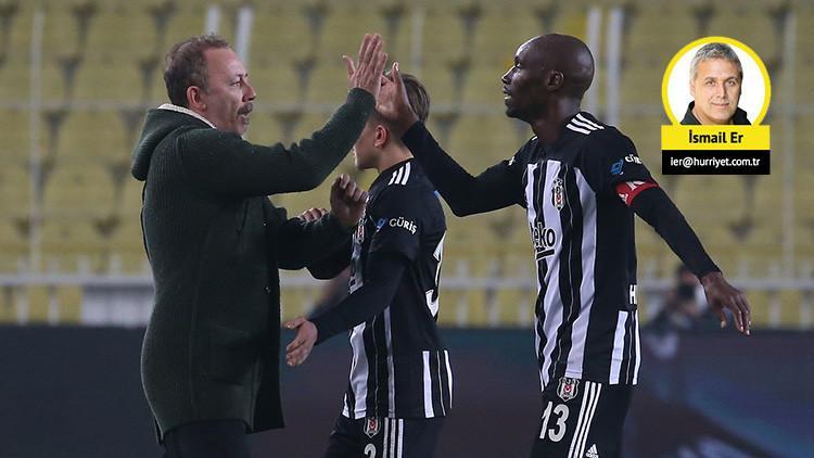 Son Dakika Haberi | Beşiktaş'ın hedefi 3. derbi ile hat-trick!