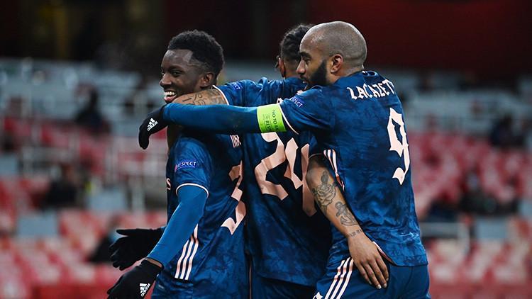 UEFA Avrupa Ligi'nde 5. hafta 12 maçla tamamlandı!