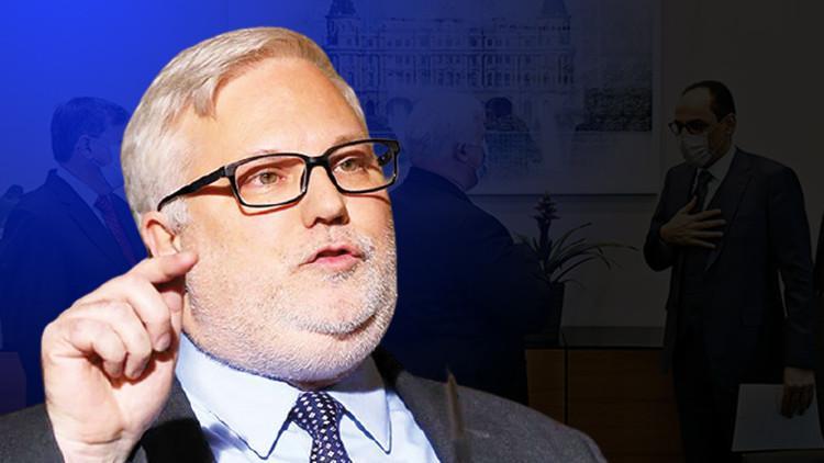 ABD’nin Suriye Özel Temsilcisi Rayburn’den Hürriyet’e özel açıklamalar: ‘Türkiye ile çıkarlarımız örtüşüyor’