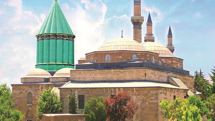 Anadolu vicdanının ve hoşgörüsünün sesi: Mevlana