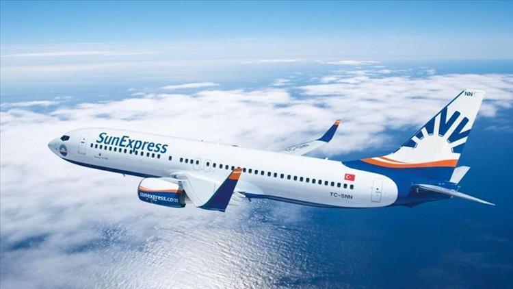 SunExpress'ten ücretsiz koronavirüs testi